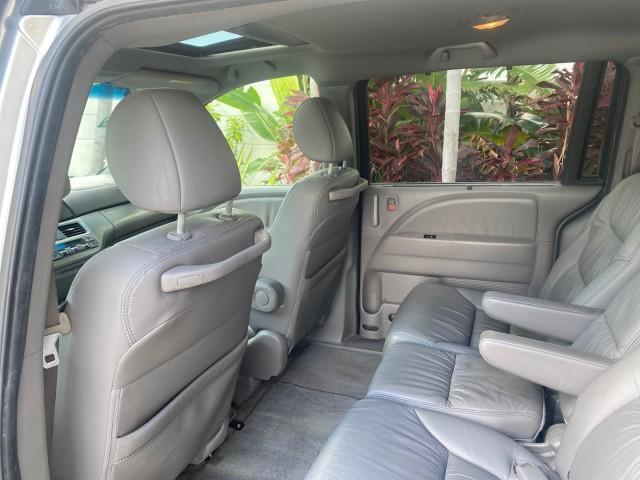 Photo of 2010 Slate Green Metallic Honda Odyssey