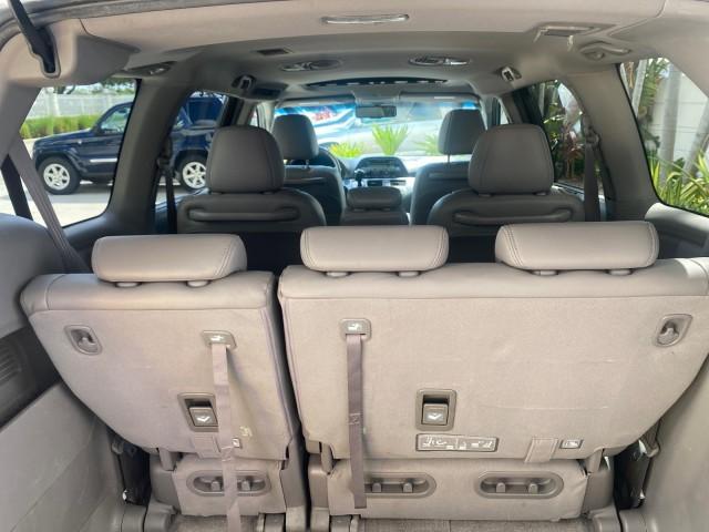 Photo of 2010 Slate Green Metallic Honda Odyssey