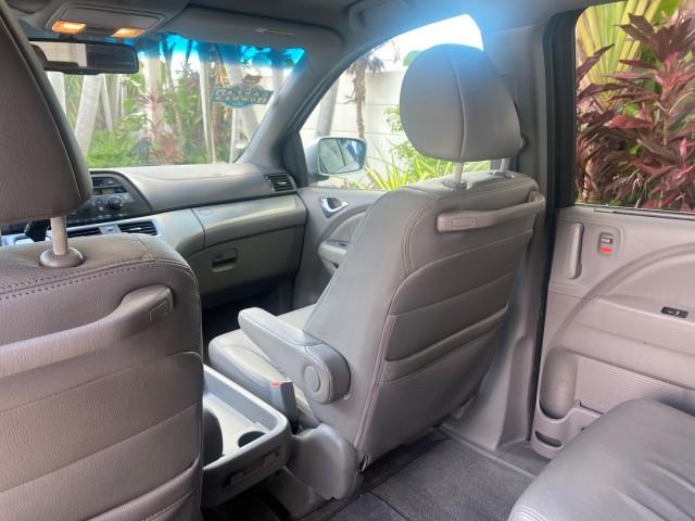 Photo of 2010 Slate Green Metallic Honda Odyssey
