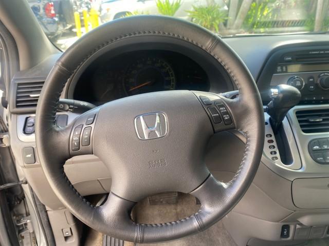 Photo of 2010 Slate Green Metallic Honda Odyssey