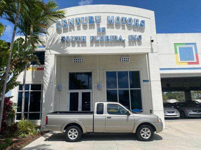 2004 Nissan Frontier