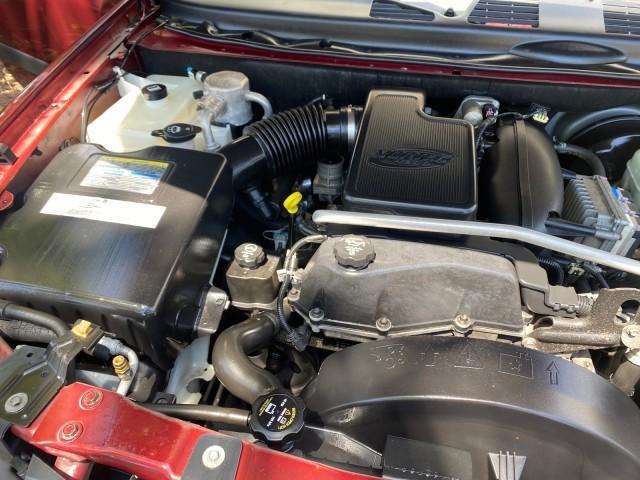 Photo of 2005 Majestic Red Metallic Chevrolet Trailblazer