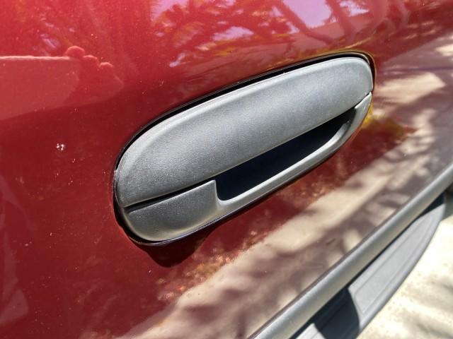 Photo of 2005 Majestic Red Metallic Chevrolet Trailblazer