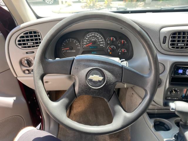 Photo of 2005 Majestic Red Metallic Chevrolet Trailblazer