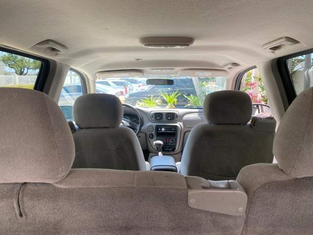 Photo of 2005 Majestic Red Metallic Chevrolet Trailblazer