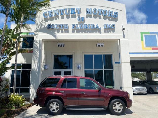 2005 Chevrolet Trailblazer