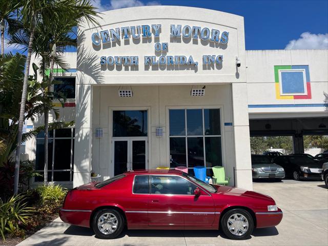 1998 Cadillac Eldorado