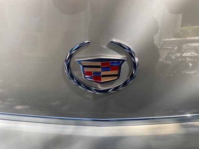 Photo of 2008 Gold Mist Cadillac DTS
