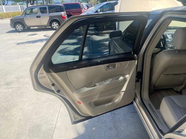 Photo of 2008 Gold Mist Cadillac DTS