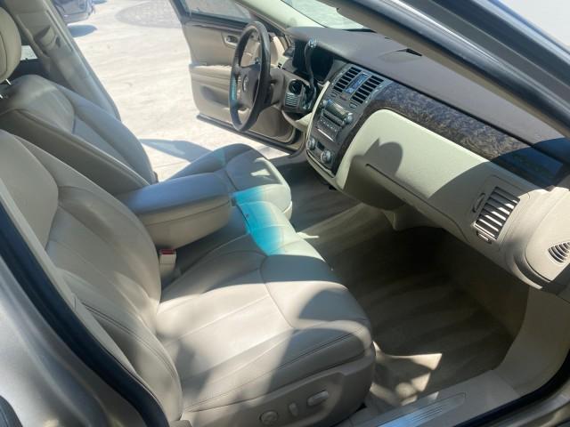 Photo of 2008 Gold Mist Cadillac DTS