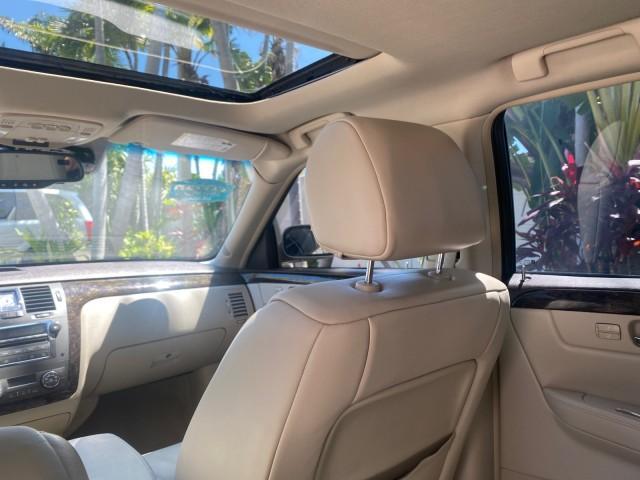 Photo of 2008 Gold Mist Cadillac DTS