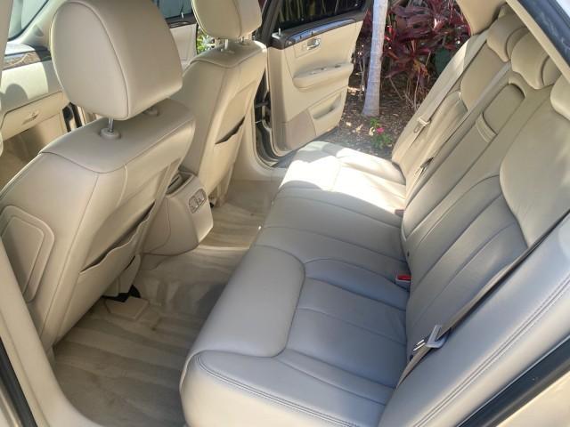 Photo of 2008 Gold Mist Cadillac DTS