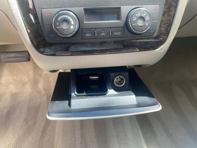 Photo of 2008 Gold Mist Cadillac DTS