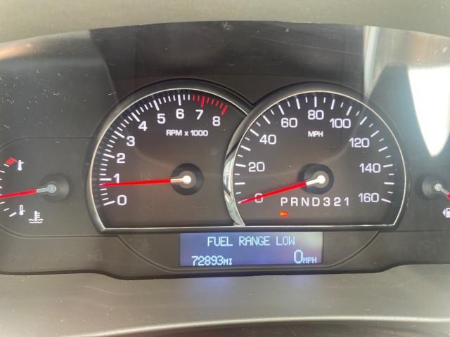 Photo of 2008 Gold Mist Cadillac DTS