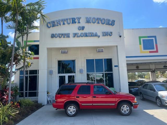 2000 Chevrolet Blazer