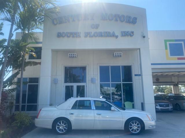 2010 Cadillac DTS