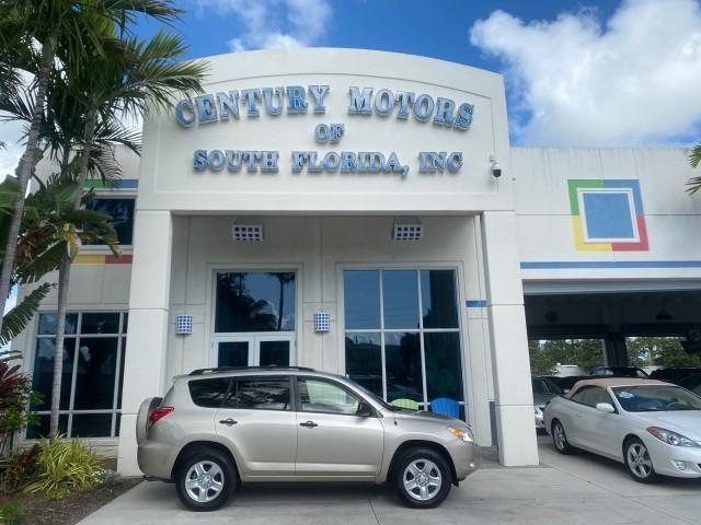 2007 Toyota RAV4