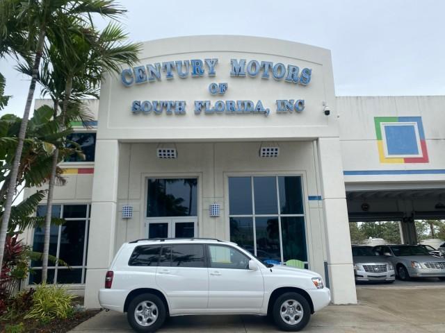 2006 Toyota Highlander