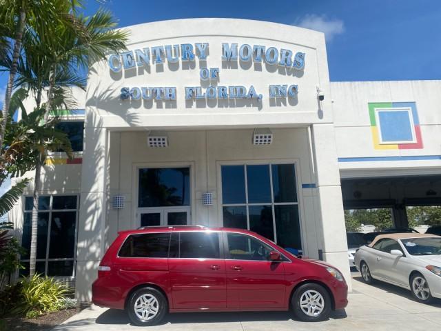 2006 Honda Odyssey