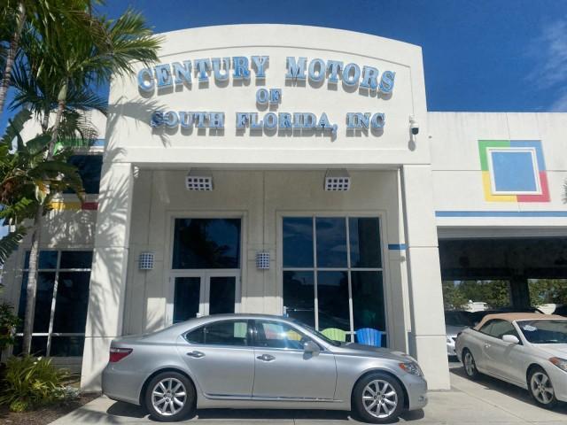 2008 Lexus Ls 460