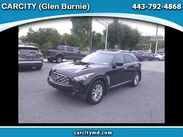 2011 Infiniti FX35