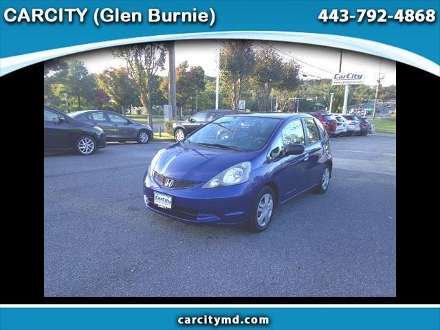 2010 Honda FIT