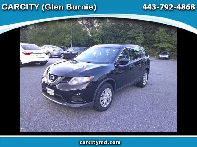2016 Nissan Rogue