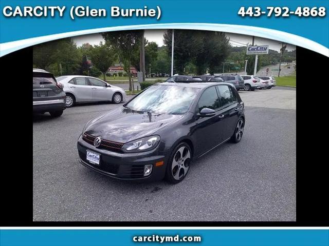 2011 Volkswagen GTI
