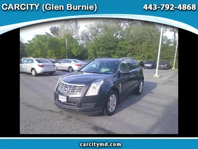 2015 Cadillac SRX