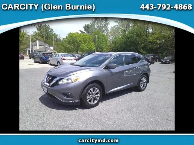 2017 Nissan Murano