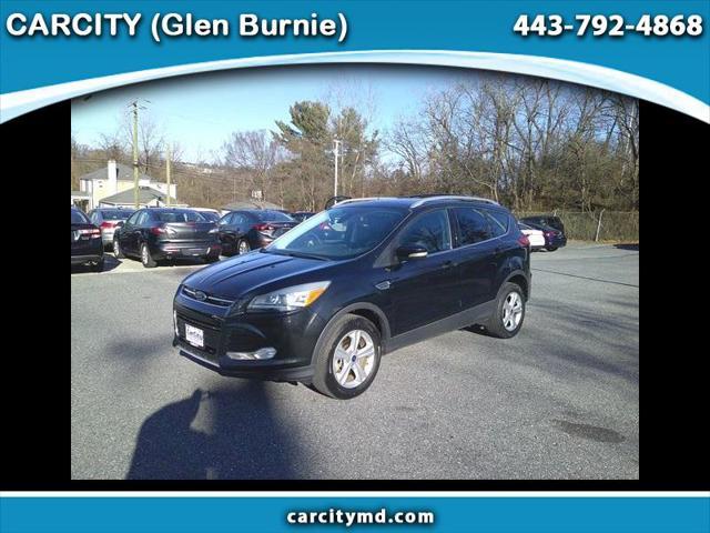 2013 Ford Escape