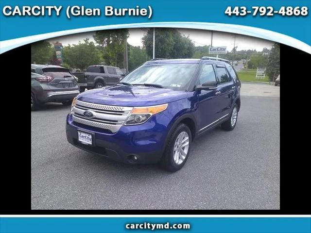 2014 Ford Explorer