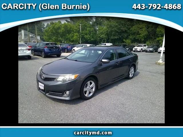 2013 Toyota Camry