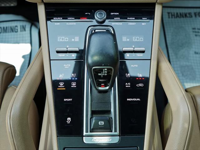 Photo of 2019 White Porsche Cayenne