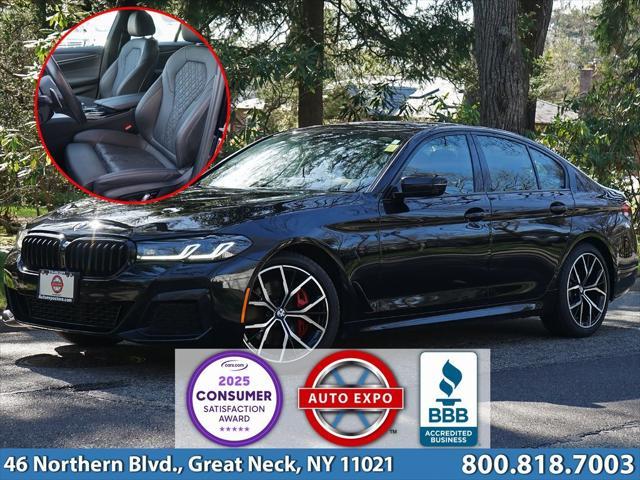 2022 BMW 530