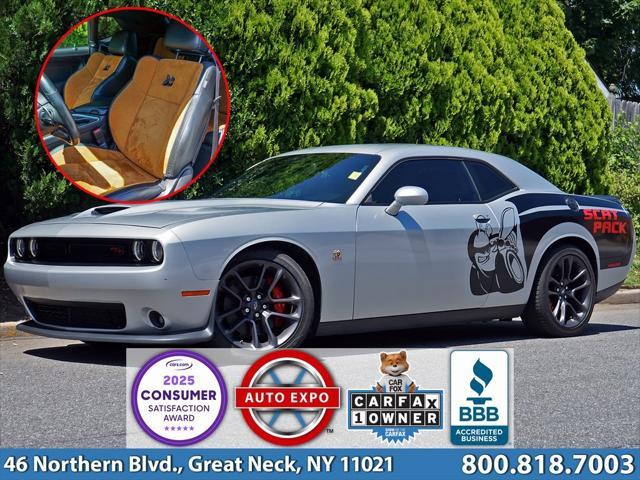 2021 Dodge Challenger