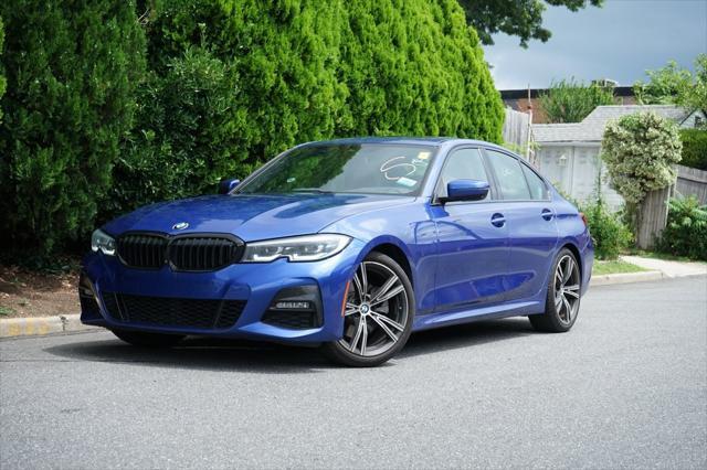 2020 BMW 330