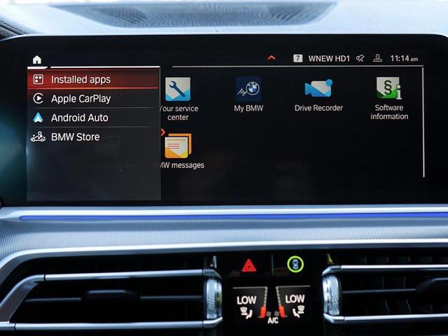 Photo of 2021 Black Sapphire Metallic BMW X6