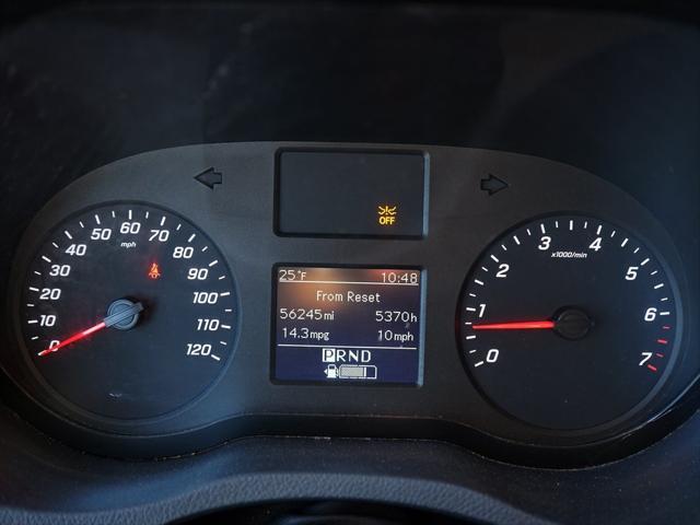 Photo of 2022 White Mercedes-Benz Sprinter 2500
