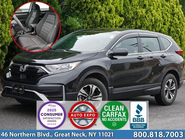 2021 Honda CR-V