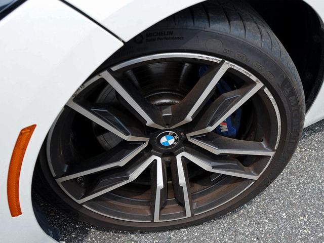 Photo of 2020 Alpine White BMW Z4
