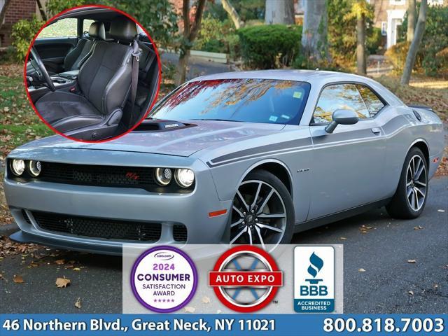 2022 Dodge Challenger