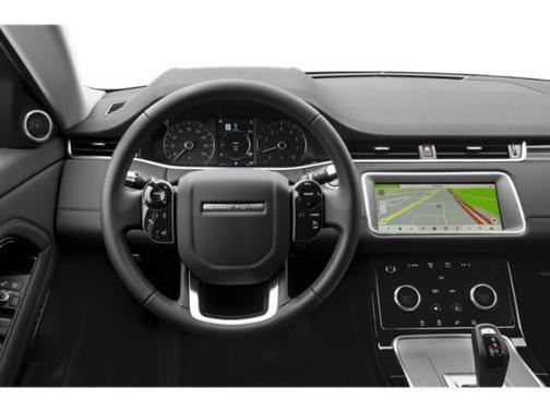 Photo of 2020 Black Land Rover Range Rover Evoque