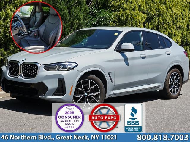 2022 BMW X4