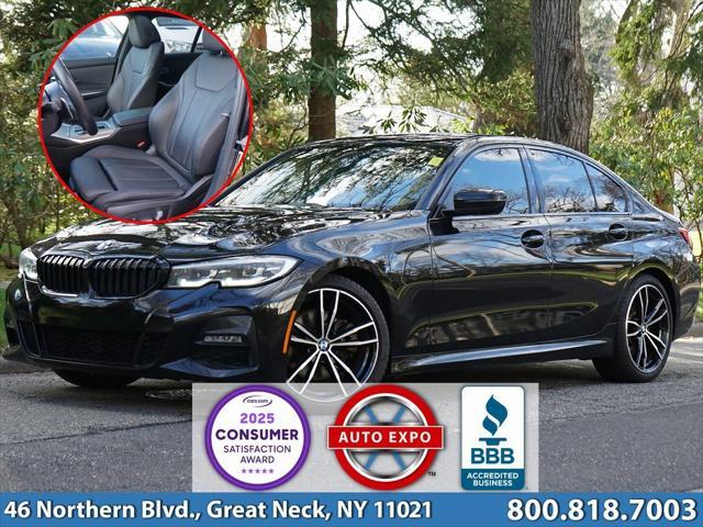 2021 BMW 330