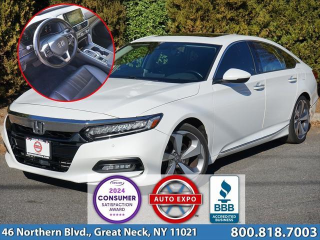 2019 Honda Accord