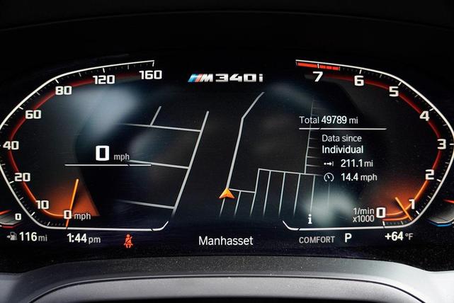 Photo of 2020 Alpine White BMW M340
