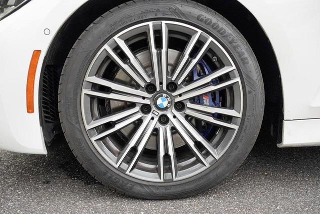 Photo of 2020 Alpine White BMW M340