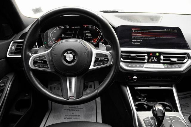Photo of 2020 Alpine White BMW M340