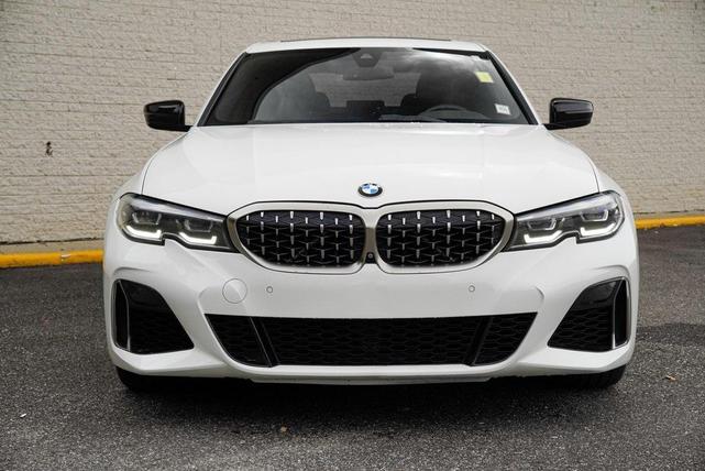 Photo of 2020 Alpine White BMW M340